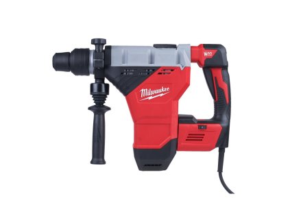 milwaukee k850s kombinovane kladivo sds max 11j v kufru 4933464896