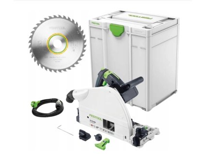 Festool TS 75 EBQ-Plus-FS Ponorná pila