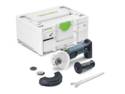 Festool AGC 18-125 EB-Basic Aku úhlová bruska