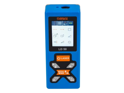 NAREX LD 50 Laserový dálkoměr