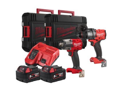 MILWAUKEE Sada M18FPP2F3-502XEU