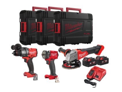 MILWAUKEE SADA M18FPFIFS-502X