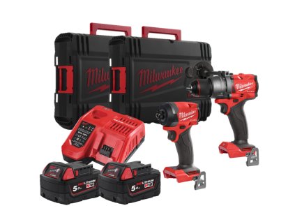 MILWAUKEE Sada M18FPP2A3-502X