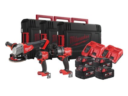 MILWAUKEE Sada FPP3A3-504X