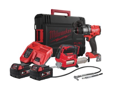 MILWAUKEE Sada M18FPGGB-502X