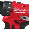 MILWAUKEE M12BLDDRC-402C Aku vrtací šroubovák