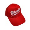MILWAUKEE kšiltovka červená