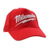 MILWAUKEE kšiltovka červená