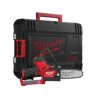 MILWAUKEE M12FHS-0 Prořezávací řetězová pila s lištou 15 cm