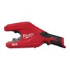 MILWAUKEE M12PCSS54-0 Aku řezačka potrubí