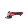 MILWAUKEE M18FSAG125X-502X Aku úhlová bruska