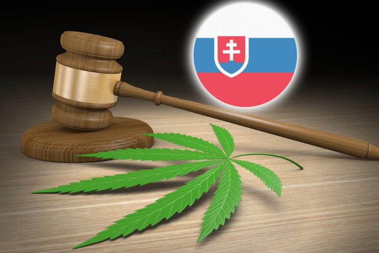 Je držanie marihuany a CBD na Slovensku legálne?