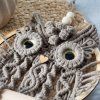 macrame sova cappuccino