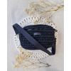 Háčkovaná kabelka BumBag