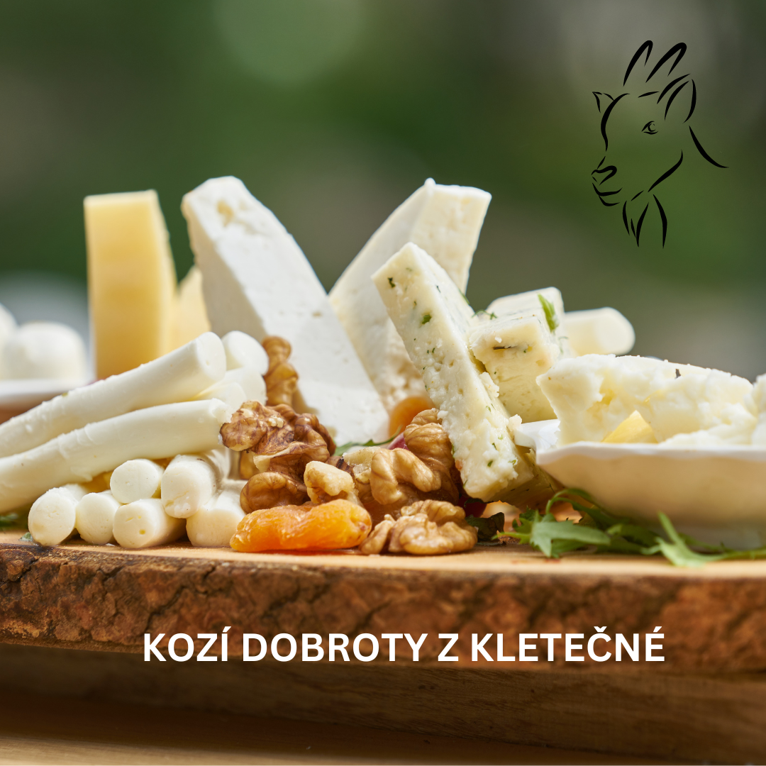 Naše sýry na Vás čekají