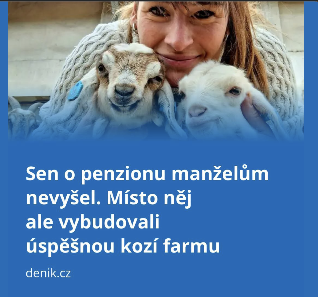Litoměřický deník - Sen o penzionu....