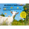 Mlezivo z naší farmy