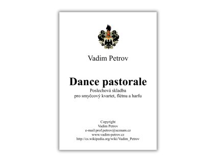 KO DANCE PASTORALE