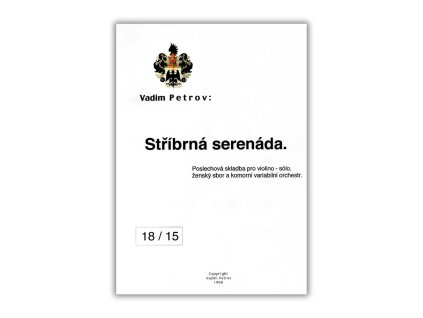 KO STŘÍBRNÁ SERENÁDA (2)