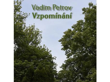 Vzpomínání 1
