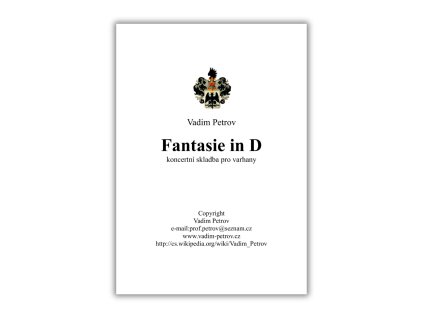 1A2 FANTASIE IN D