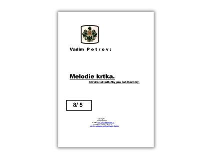 1A2 MELODIE KRTKA