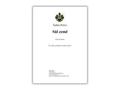 VSO SŮL ZEMĚ OP93