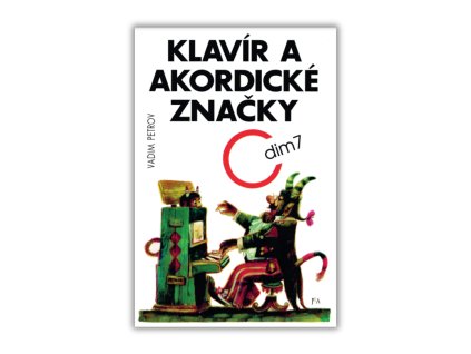 KLAVÍR A AKORDICKÉ ZNAČKY