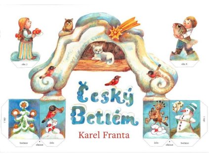Český Betlém - Karel Franta