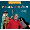CD Melodie z pohádek fyzické album