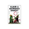 KLAVÍR A AKORDICKÉ ZNAČKY