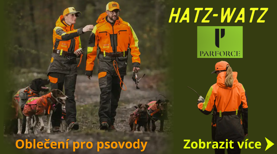 Oděvy pro psovody