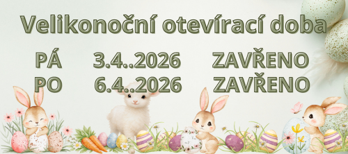 Státní svátek - Velikonoce