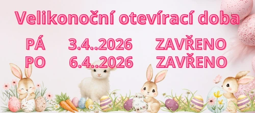 Státní svátek - Velikonoce