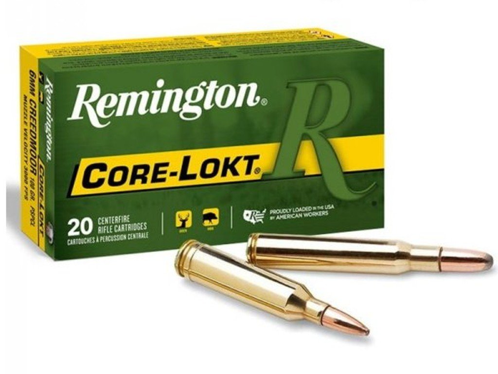 NÁBOJ KULOVÝ REMINGTON, CORE-LOKT, 7,62x39MM, 125GR, PSP  20KS