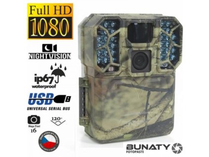 FOTOPAST WIDE ANGLE EXTREME S ÚHLEM 120° BUNATY