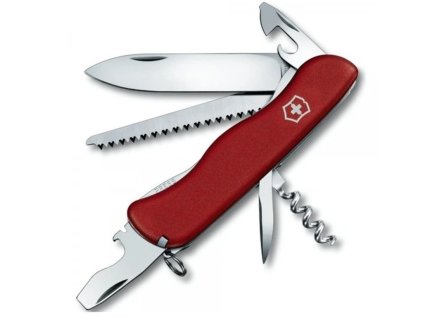 Nůž Victorinox 0.8363 Forester červený