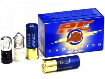 NÁBOJ BROKOVÝ RC Cartridges RC4 Evollution Palla .12/67 Slug  32g  10ks