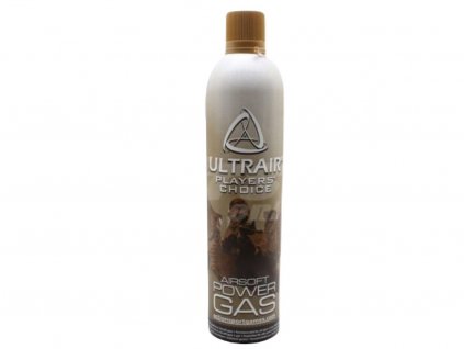 PLYNOVÁ LÁHEV ULTRAIR POWER GAS - 520ML, 270G ASG