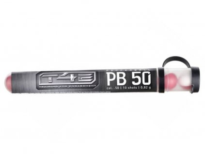 Kuličky T4E 50 Defense Pepper Ball 10ks "2.4784"