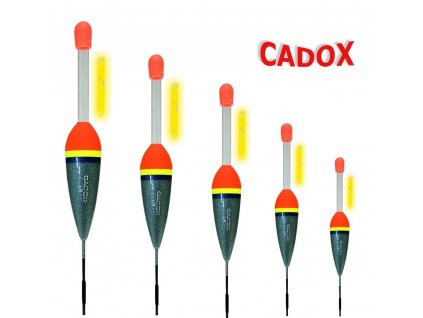 Splávek Cadox na Dravce TF 3005  na chemické světlo