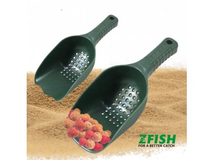 ZFISH Lopatka Baiting Spoon Holes "L"