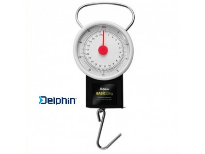 VÁHA MECHANICKÁ BASIC DO 22 Kg DELPHIN