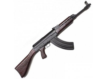 Samonabíjecí puška CZS 5811 (vz. 58)  7,62 × 39 mm  A-1