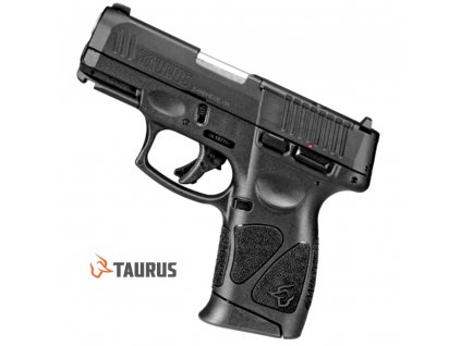 Pistole sam. Taurus, Model: G3c, Ráže: 9mm Luger, hl.: 81mm, 12+1, černá