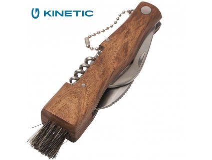 Nůž Kinetic Mushroom Knife w/bruch