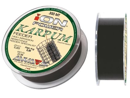 VLASEC ION POWER KARPUM FEEDER  300m