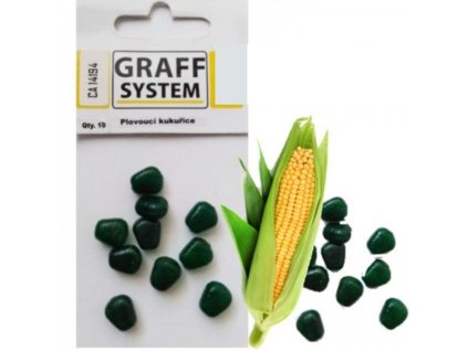UMĚLÁ KUKUŘICE  POP-UP 10KS GRAFF