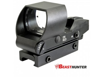 Kolimátor Beast Hunter Navy PointSight Red/Green HD119