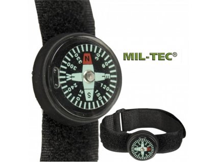 Kompas hodinkový na ruku Miltec